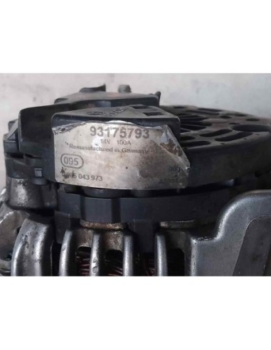 ALTERNADOR OPEL CORSA C - 220485