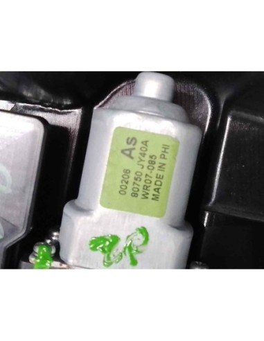 ELEVALUNAS DELANTERO DERECHO RENAULT KOLEOS I -...