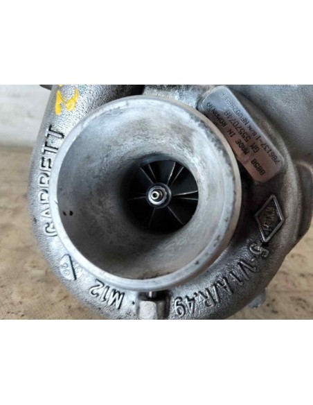 TURBOCOMPRESOR OPEL INSIGNIA BERLINA - 256221