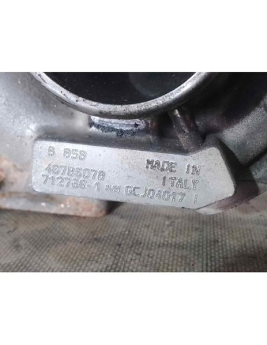 TURBOCOMPRESOR FIAT STILO (192) - 221811