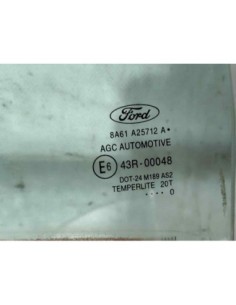 LUNA TRASERA DERECHA FORD FIESTA (CB1) - 209421 2