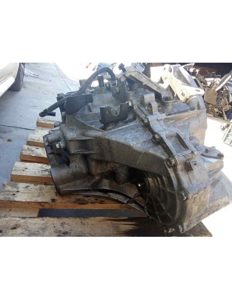 CAJA CAMBIOS RENAULT KOLEOS I - 251186