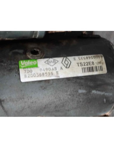 MOTOR ARRANQUE RENAULT KOLEOS I - 251237