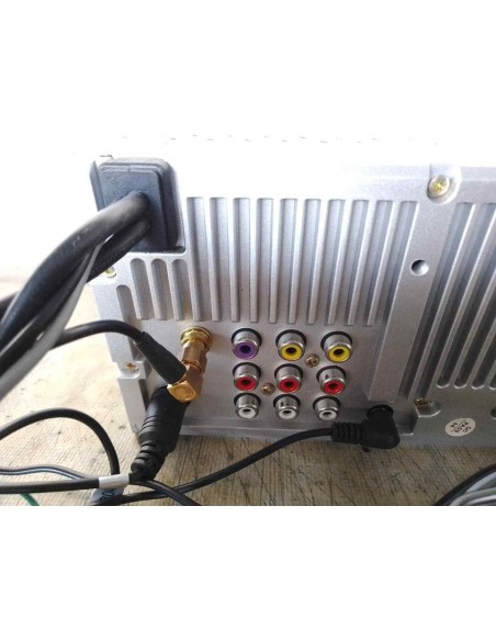 SISTEMA NAVEGACION GPS VOLKSWAGEN EOS (1F7)(2006) - 195624