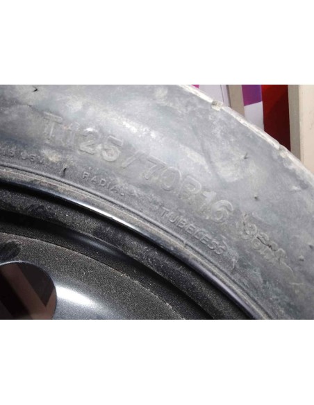 NEUMATICO REPUESTO AUDI A3 (8P1) - 240352