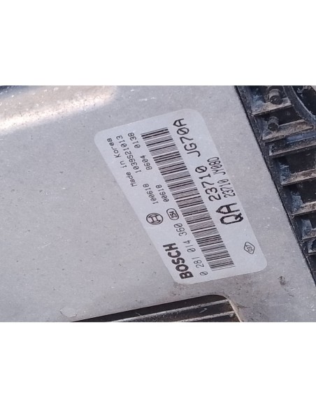 CENTRALITA MOTOR UCE RENAULT KOLEOS I - 258812