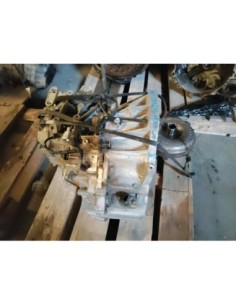 CAJA CAMBIOS SUZUKI ALTO (AMF310) - 250678