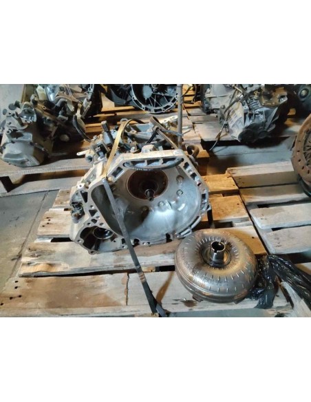 CAJA CAMBIOS SUZUKI ALTO (AMF310) - 250678