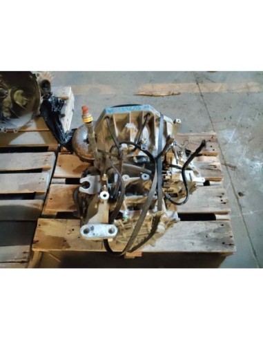 CAJA CAMBIOS SUZUKI ALTO (AMF310) - 250678