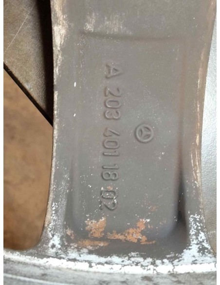 LLANTA MERCEDES-BENZ CLASE C (BM 203) SPORTCOUPE - 253021