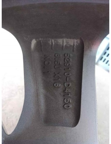 LLANTA KIA OPTIMA (JF) - 233169