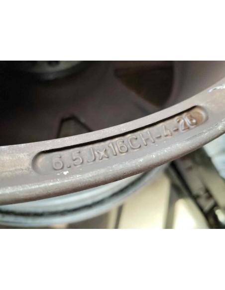 LLANTA CITROEN C4 BERLINA - 253030