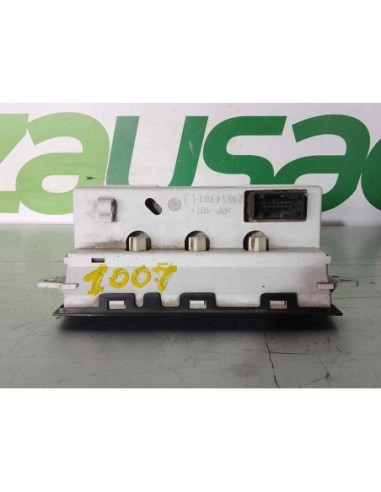 PANTALLA MULTIFUNCION PEUGEOT 206 + - 262038