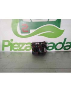 CAJA RELES / FUSIBLES PEUGEOT 206 + - 262028