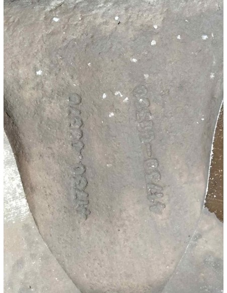 LLANTA SSANGYONG KYRON - 253051