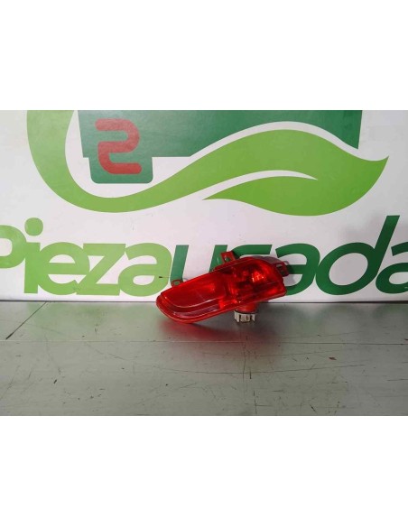 PILOTO TRASERO IZQUIERDO PARAGOLPES PEUGEOT 206 + - 262036