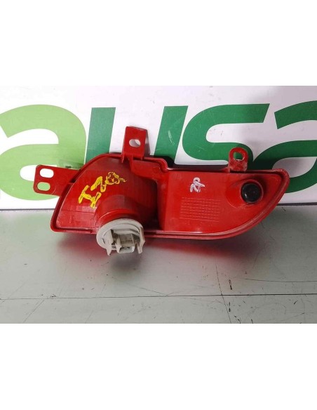 PILOTO TRASERO IZQUIERDO PARAGOLPES PEUGEOT 206 + - 262036