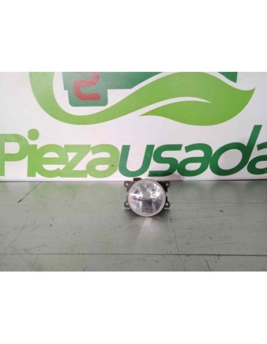 FARO ANTINIEBLA IZQUIERDO PEUGEOT 206 + - 262040