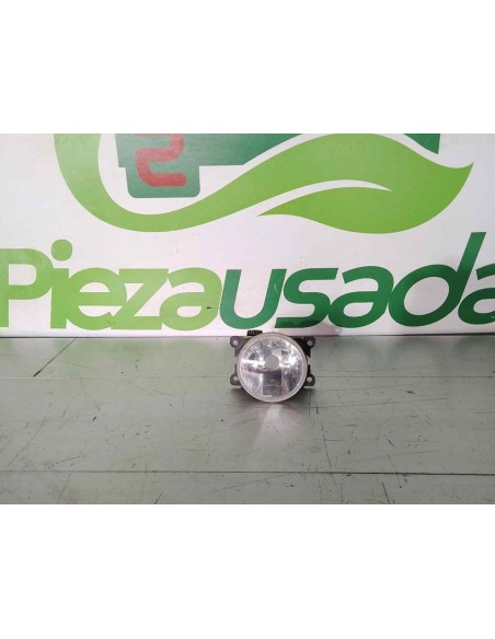 FARO ANTINIEBLA IZQUIERDO PEUGEOT 206 + - 262040