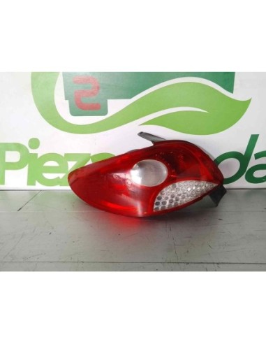 PILOTO TRASERO IZQUIERDO PEUGEOT 206 + - 262043