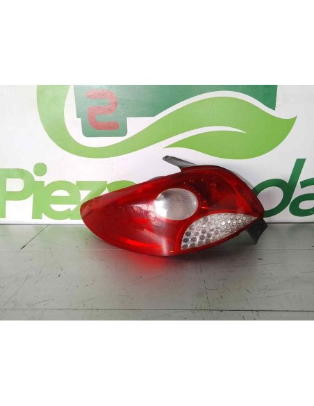 PILOTO TRASERO IZQUIERDO PEUGEOT 206 + - 262043