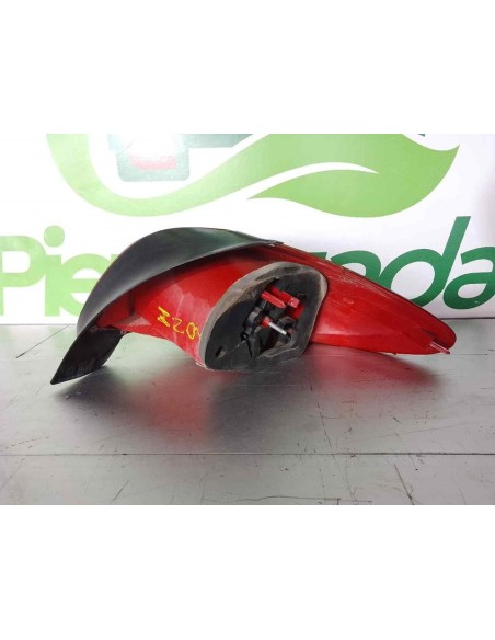 PILOTO TRASERO IZQUIERDO PEUGEOT 206 + - 262043