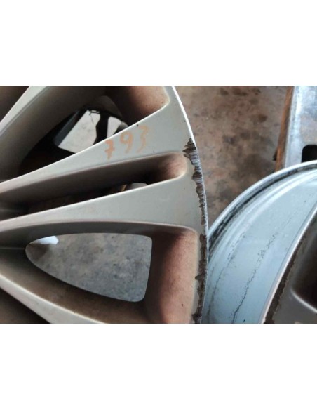 JUEGO LLANTAS OPEL ZAFIRA C TOURER - 220956