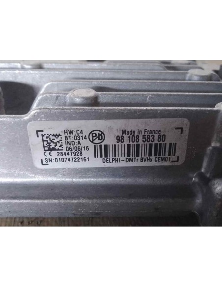 CENTRALITA START / STOP PEUGEOT 308 - 211295