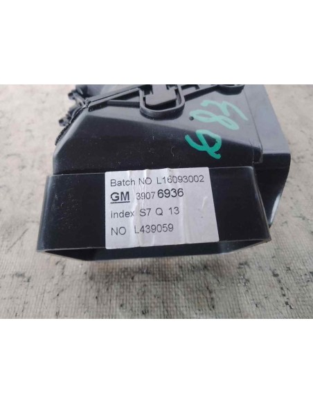 REJILLA AIREADORA OPEL INSIGNIA BERLINA - 202562