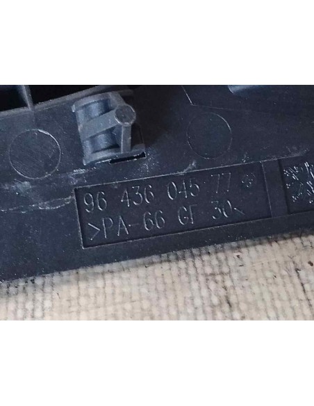 MANETA INTERIOR DELANTERA IZQUIERDA PEUGEOT 307 BREAK/ SW (S2) - 200229