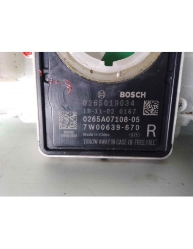 MANDO MULTIFUNCION RENAULT MASTER III...