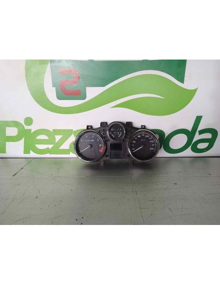 CUADRO INSTRUMENTOS PEUGEOT 206 + - 262013