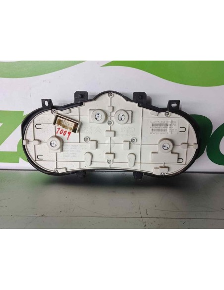 CUADRO INSTRUMENTOS PEUGEOT 206 + - 262013
