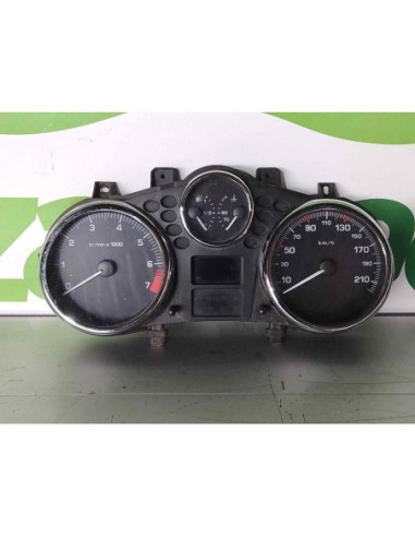 CUADRO INSTRUMENTOS PEUGEOT 206 + - 262013