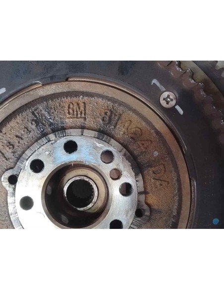 KIT EMBRAGUE OPEL CORSA E - 204691