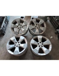 JUEGO LLANTAS SUBARU FORESTER (S12/SH) - 239613