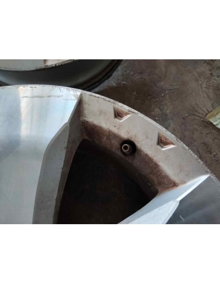 JUEGO LLANTAS SUBARU FORESTER (S12/SH) - 239613