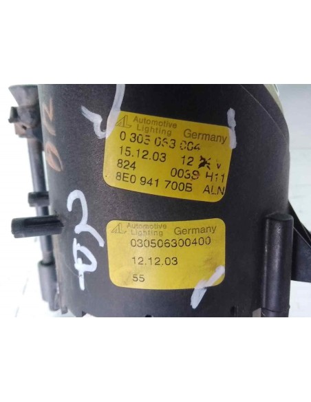 FARO ANTINIEBLA DERECHO AUDI A4 AVANT (8E) - 246517