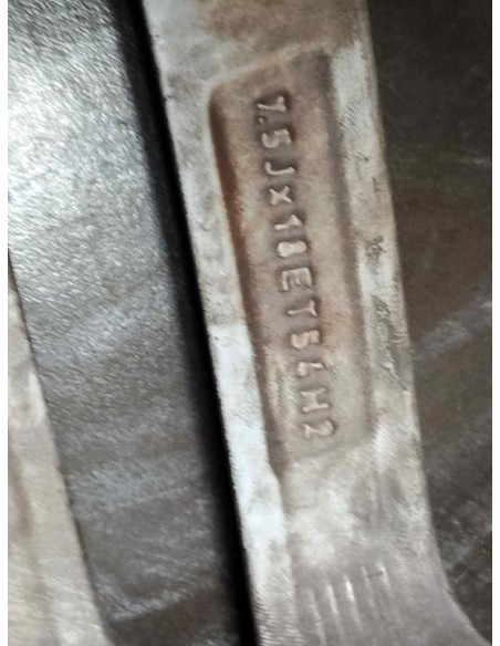 LLANTA AUDI A3 (8P1) - 253055