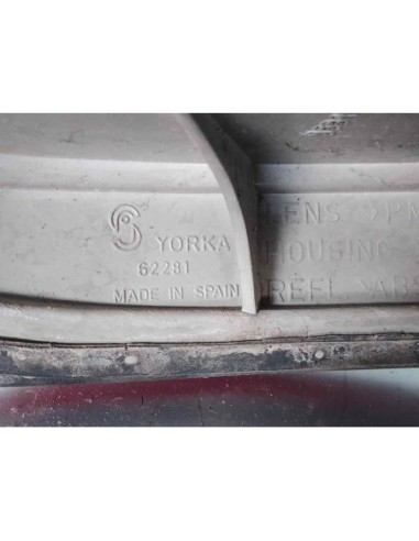 PILOTO TRASERO DERECHO OPEL ZAFIRA A - 262004