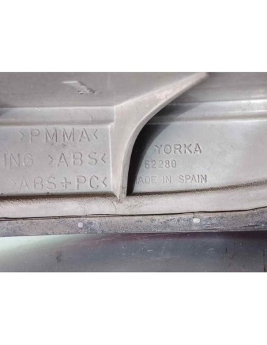 PILOTO TRASERO IZQUIERDO OPEL ZAFIRA A - 262003