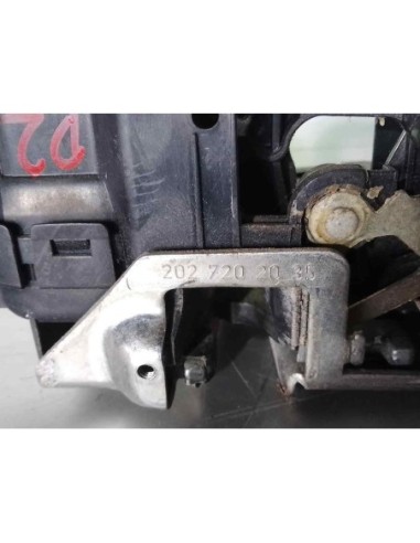 CERRADURA PUERTA DELANTERA DERECHA...