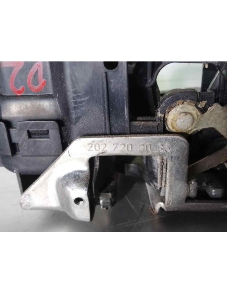 CERRADURA PUERTA DELANTERA DERECHA MERCEDES-BENZ CLASE E (BM 210) BERLINA - 261999