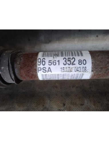 TRANSMISION DELANTERA IZQUIERDA PEUGEOT 308 -...