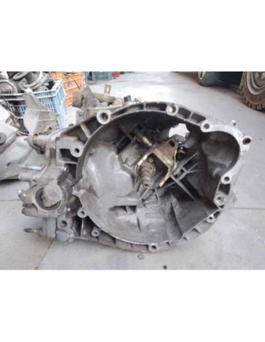 CAJA CAMBIOS CITROEN C5 BERLINA - 131859
