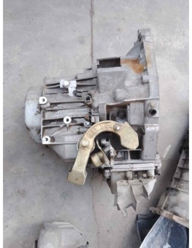 CAJA CAMBIOS CITROEN C5 BERLINA - 131859