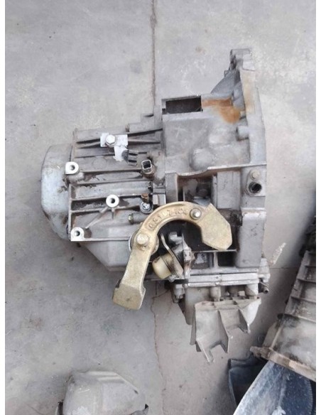 CAJA CAMBIOS CITROEN C5 BERLINA - 131859