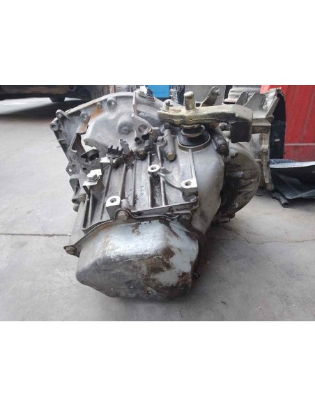 CAJA CAMBIOS CITROEN C5 BERLINA - 131859