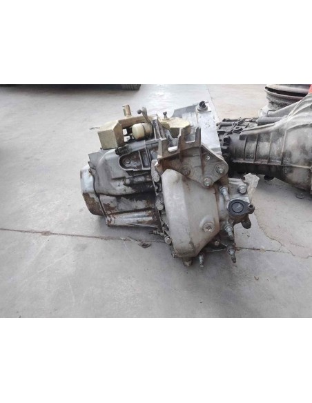CAJA CAMBIOS CITROEN C5 BERLINA - 131859