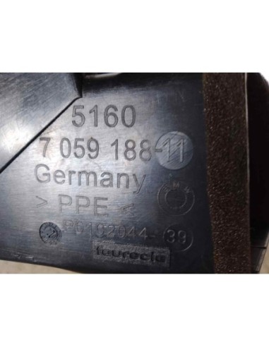 REJILLA AIREADORA BMW SERIE 1 BERLINA (E81/E87)...